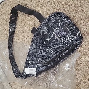 Vera Bradley Sling Purse Backpack